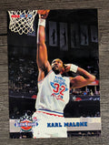 1993-94 Hoops #275 Karl Malone AS (NM)