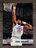 1993-94 Hoops #275 Karl Malone AS (NM)
