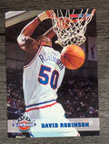 1993-94 Hoops #279 David Robinson AS (NM)