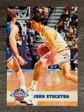 1993-94 Hoops #280 John Stockton AS