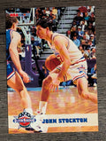 1993-94 Hoops #280 John Stockton AS