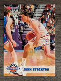 1993-94 Hoops #280 John Stockton AS