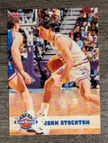 1993-94 Hoops #280 John Stockton AS