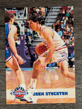 1993-94 Hoops #280 John Stockton AS (NM)