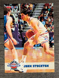 1993-94 Hoops #280 John Stockton AS (NM)