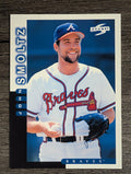1998 Score #120 John Smoltz