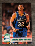 1993-94 Hoops #323 Jamal Mashburn RC (NM)