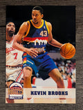 1993-94 Hoops #325 Kevin Brooks
