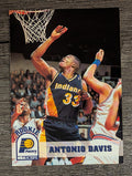 1993-94 Hoops #345 Antonio Davis RC