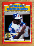 2001 Upper Deck Decade 1970's #122 Hank Aaron DD