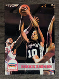 1993-94 Hoops #405 Dennis Rodman (NM)