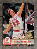 1993-94 Hoops Fifth Anniversary Gold #362 Alec Kessler