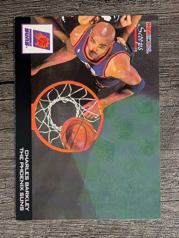 1993-94 Hoops Scoops #HS21 Charles Barkley (NM)