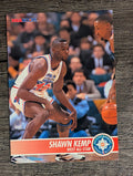 1994-95 Hoops #241 Shawn Kemp AS