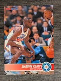 1994-95 Hoops #241 Shawn Kemp AS