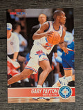1994-95 Hoops #245 Gary Payton AS