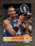 1994-95 Hoops #263 Scottie Pippen AW
