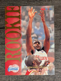 1994-95 Hoops #333 Lamond Murray RC