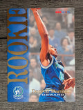 1994-95 Hoops #351 Donyell Marshall RC