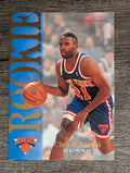 1994-95 Hoops #353 Charlie Ward RC