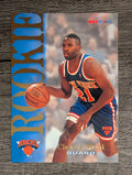 1994-95 Hoops #353 Charlie Ward RC