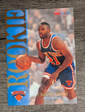 1994-95 Hoops #353 Charlie Ward RC