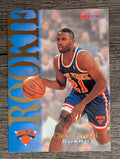 1994-95 Hoops #353 Charlie Ward RC