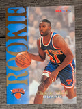 1994-95 Hoops #353 Charlie Ward RC