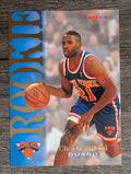 1994-95 Hoops #353 Charlie Ward RC