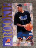 1994-95 Hoops #362 Antonio Lang RC