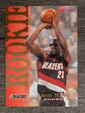 1994-95 Hoops #367 Aaron McKie RC