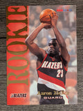 1994-95 Hoops #367 Aaron McKie RC