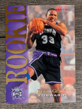 1994-95 Hoops #368 Brian Grant RC