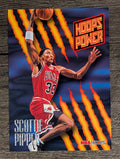 1994-95 Hoops Power Ratings #PR8 Scottie Pippen