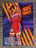 1994-95 Hoops Power Ratings #PR40 Clarence Weatherspoon