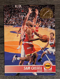 1994-95 Hoops Supreme Court #SC18 Sam Cassell
