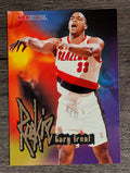 1995-96 Hoops #280 Gary Trent RC