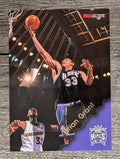 1996-97 Hoops #134 Brian Grant