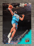1996-97 Hoops #164 Blue Edwards