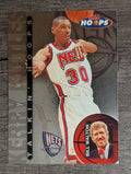 1997-98 Hoops Talkin' Hoops #18 Kerry Kittles