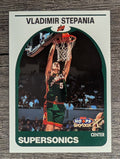 1999-00 Hoops Decade #34 Vladimir Stepania