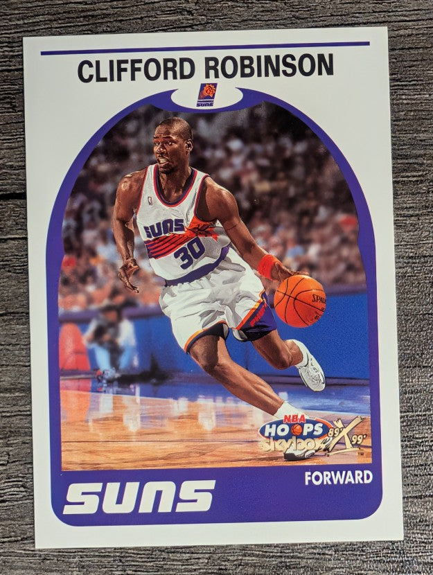 1999-00 Hoops Decade #57 Clifford Robinson