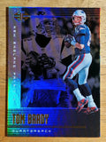 2019 Panini Illusions #65 Tom Brady