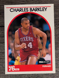 1989-90 Hoops #110 Charles Barkley