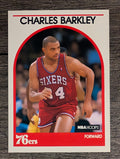 1989-90 Hoops #110 Charles Barkley (NM)