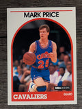 1989-90 Hoops #160 Mark Price
