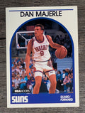 1989-90 Hoops #183 Dan Majerle RC (NM)
