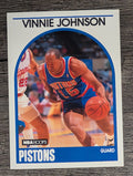 1989-90 Hoops #188 Vinnie Johnson