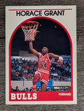 1989-90 Hoops #242 Horace Grant