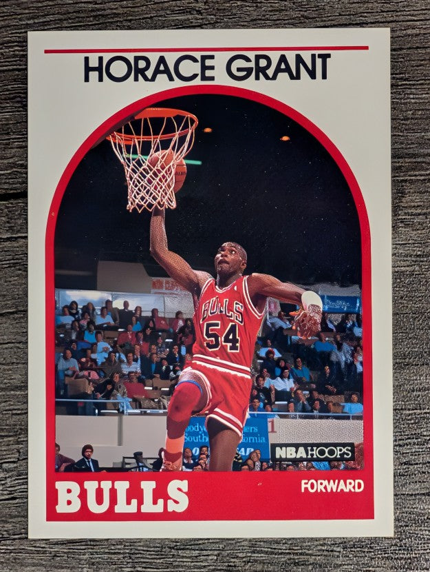 1989-90 Hoops #242 Horace Grant